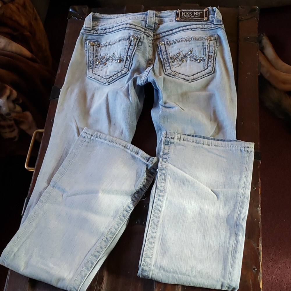 Miss Me Jeans